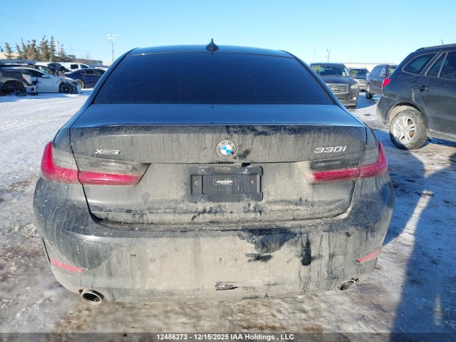 12486273 :رقم المزاد ، 3MW5R7J03M8B74656 vin ، 2021 Bmw 330xi مزاد بيع
