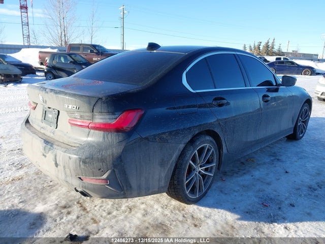 12486273 :رقم المزاد ، 3MW5R7J03M8B74656 vin ، 2021 Bmw 330xi مزاد بيع