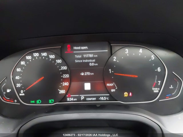 12486273 :رقم المزاد ، 3MW5R7J03M8B74656 vin ، 2021 Bmw 330xi مزاد بيع