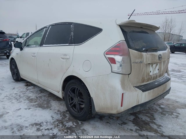 JTDZN3EU8JJ075935 Toyota PRIUS V