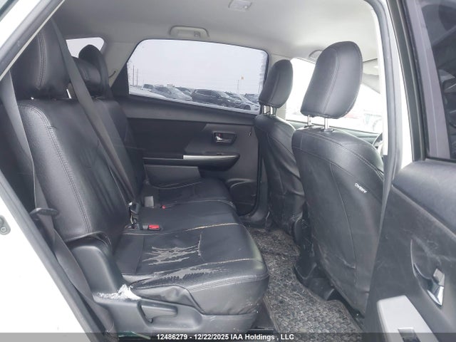 JTDZN3EU8JJ075935 Toyota PRIUS V