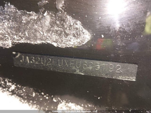 Mitsubishi Lancer 2014 JA32U2FUXEU605192 Image 17