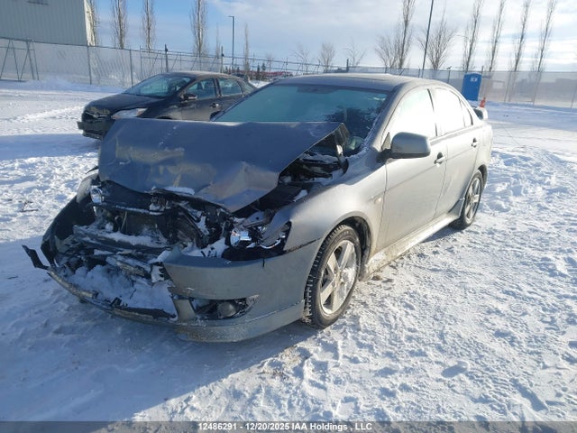 Mitsubishi Lancer 2014 JA32U2FUXEU605192 Image 2