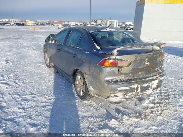 Mitsubishi Lancer 2014 JA32U2FUXEU605192 Image 3