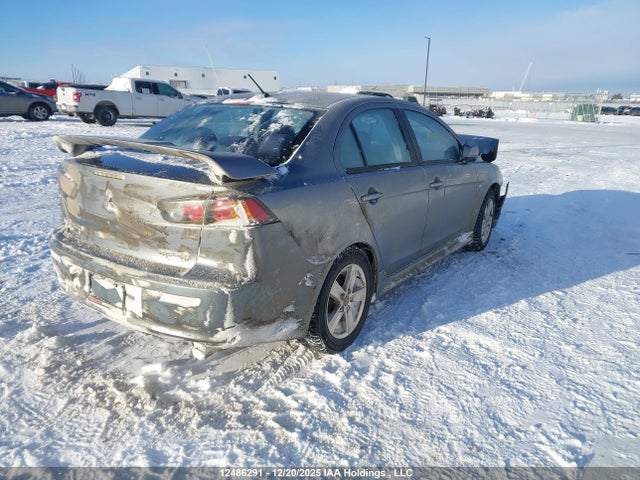 Mitsubishi Lancer 2014 JA32U2FUXEU605192 Image 4
