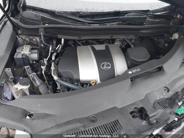 2T2BZMCA7KC195335 Lexus Rx 350 Base/350 F Sport