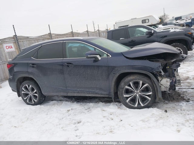 2T2BZMCA7KC195335 Lexus Rx 350 Base/350 F Sport