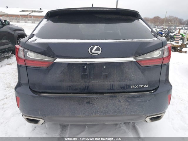 2T2BZMCA7KC195335 Lexus Rx 350 Base/350 F Sport
