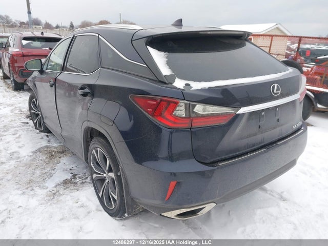 2T2BZMCA7KC195335 Lexus Rx 350 Base/350 F Sport