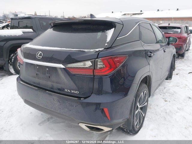 2T2BZMCA7KC195335 Lexus Rx 350 Base/350 F Sport