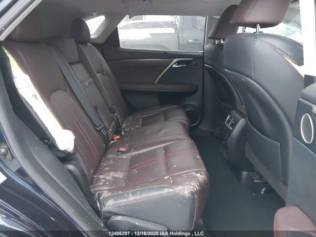 2T2BZMCA7KC195335 Lexus Rx 350 Base/350 F Sport