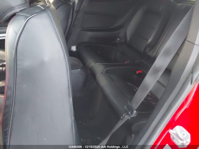 12486306 :رقم المزاد ، 1FA6P8TH2H5288310 vin ، 2017 Ford Mustang Ecoboost Premium مزاد بيع