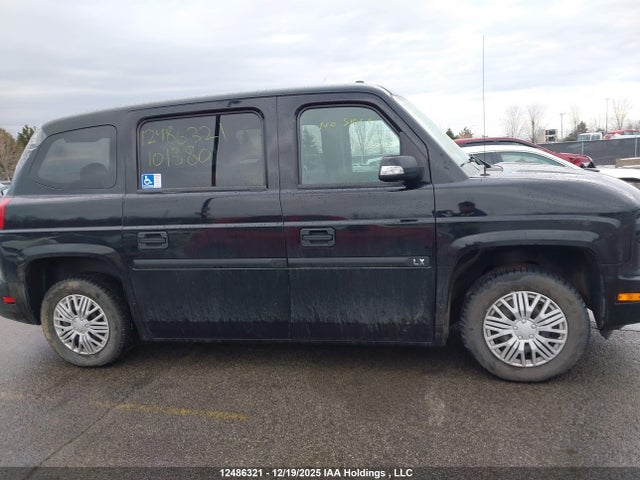 57WML1A66EM101380 Am General Mobility Ventures Mv-1