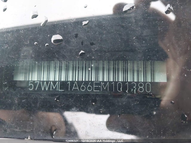 57WML1A66EM101380 Am General Mobility Ventures Mv-1