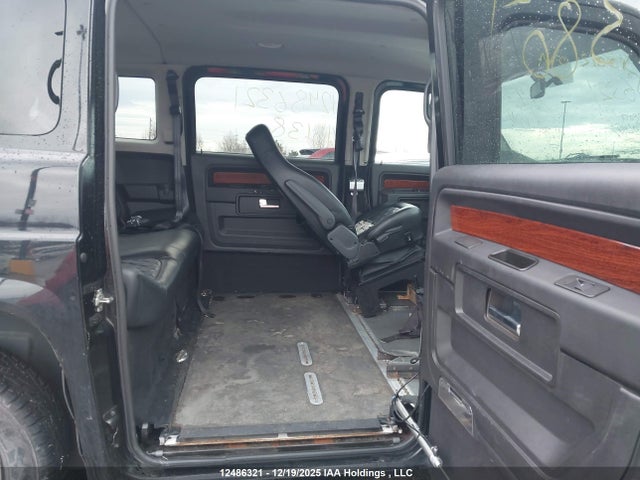 57WML1A66EM101380 Am General Mobility Ventures Mv-1