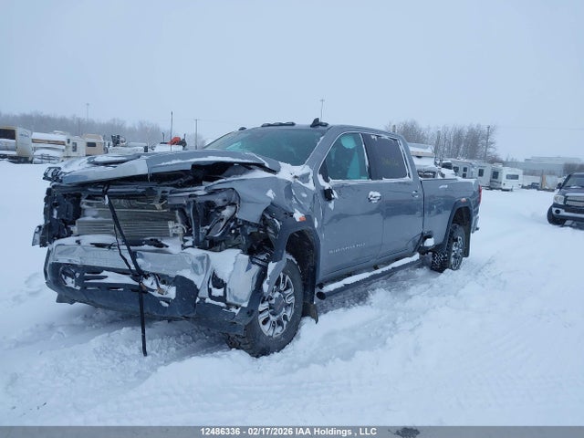 1GT49TEY7RF140340 GMC Sierra K3500 Sle