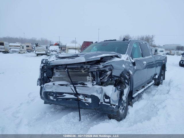 1GT49TEY7RF140340 GMC Sierra K3500 Sle