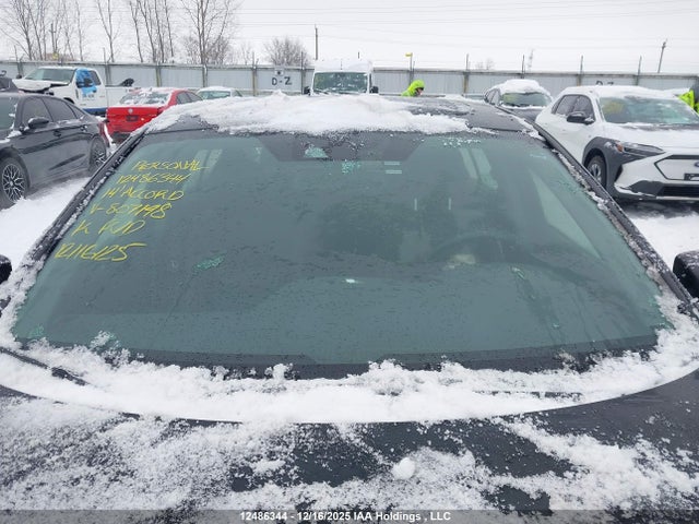 2014 Honda Accord Touring მანქანა იყიდება აუქციონზე, vin: 1HGCR2F95EA807198, აუქციონის ნომერი: 12486344