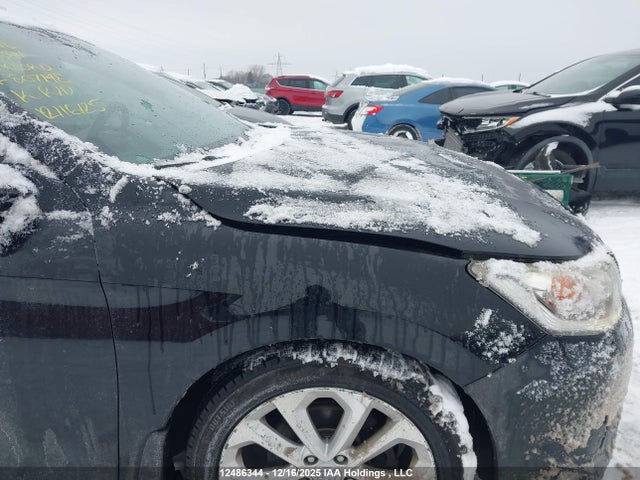 2014 Honda Accord Touring მანქანა იყიდება აუქციონზე, vin: 1HGCR2F95EA807198, აუქციონის ნომერი: 12486344
