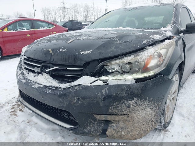 2014 Honda Accord Touring მანქანა იყიდება აუქციონზე, vin: 1HGCR2F95EA807198, აუქციონის ნომერი: 12486344