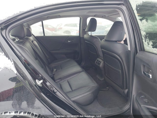 2014 Honda Accord Touring მანქანა იყიდება აუქციონზე, vin: 1HGCR2F95EA807198, აუქციონის ნომერი: 12486344