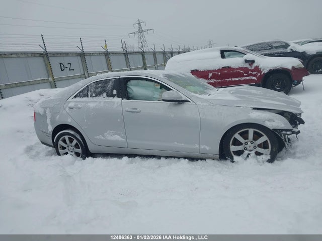 Продаж на аукціоні авто 2013 Cadillac Ats, vin: 1G6AA5RA7D0151016, номер лоту: 12486363