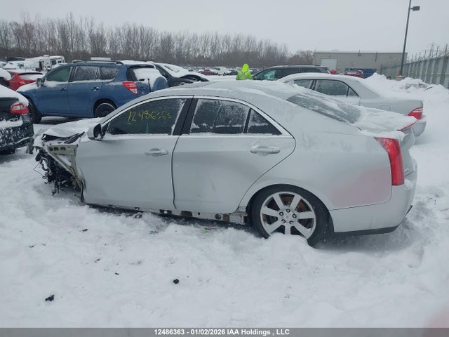 Продаж на аукціоні авто 2013 Cadillac Ats, vin: 1G6AA5RA7D0151016, номер лоту: 12486363