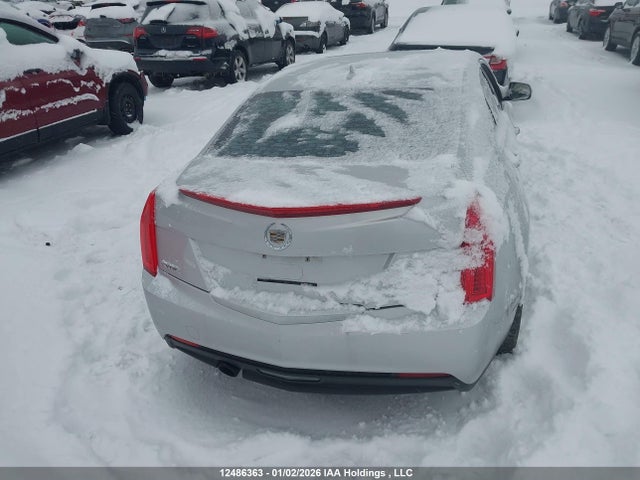 Продаж на аукціоні авто 2013 Cadillac Ats, vin: 1G6AA5RA7D0151016, номер лоту: 12486363