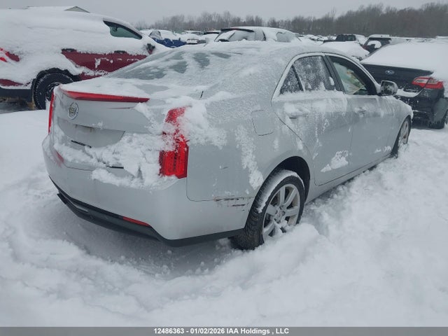 Продаж на аукціоні авто 2013 Cadillac Ats, vin: 1G6AA5RA7D0151016, номер лоту: 12486363