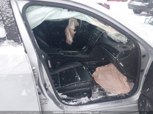 Продаж на аукціоні авто 2013 Cadillac Ats, vin: 1G6AA5RA7D0151016, номер лоту: 12486363