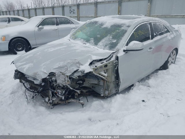 Продаж на аукціоні авто 2013 Cadillac Ats, vin: 1G6AA5RA7D0151016, номер лоту: 12486363