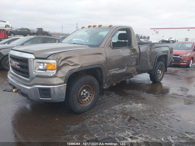 1GTN1TEH6EZ375767 GMC Sierra C1500