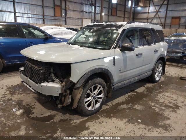 3FMCR9B62MRA42082 Ford Bronco Sport