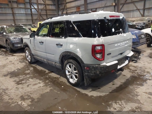 3FMCR9B62MRA42082 Ford Bronco Sport