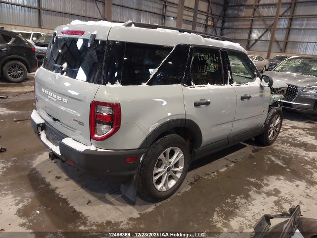 3FMCR9B62MRA42082 Ford Bronco Sport