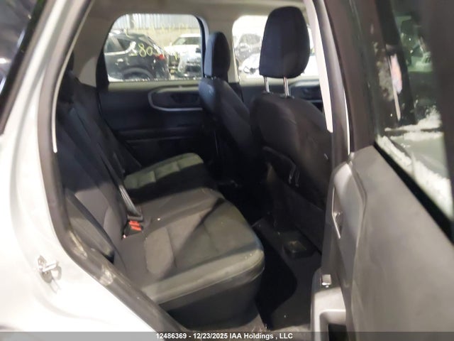 3FMCR9B62MRA42082 Ford Bronco Sport