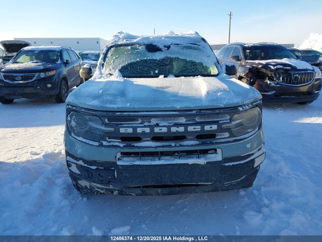 3FMCR9B61RRF32620 Ford Bronco Sport Big Bend