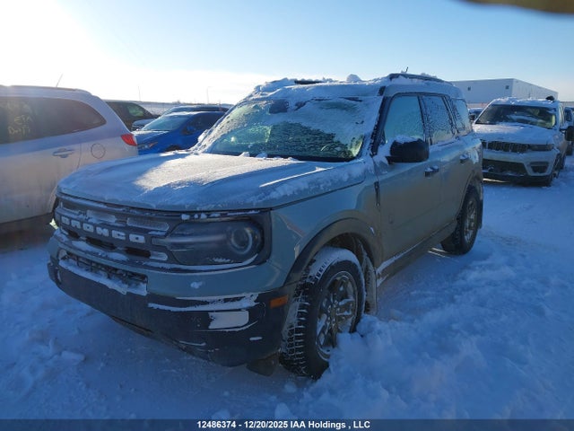 3FMCR9B61RRF32620 Ford Bronco Sport Big Bend