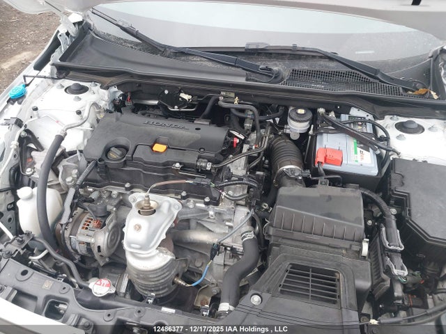 12486377 :رقم المزاد ، 2HGFE2F55PH111807 vin ، 2023 Honda Civic Sport/sport-b مزاد بيع