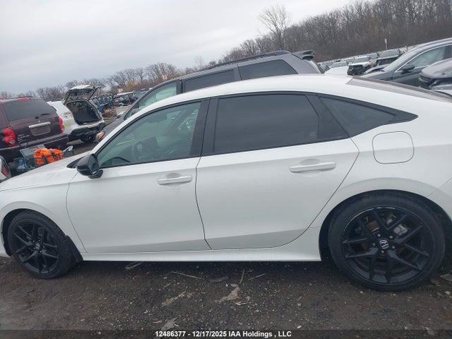12486377 :رقم المزاد ، 2HGFE2F55PH111807 vin ، 2023 Honda Civic Sport/sport-b مزاد بيع
