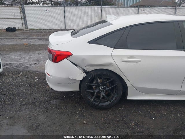 12486377 :رقم المزاد ، 2HGFE2F55PH111807 vin ، 2023 Honda Civic Sport/sport-b مزاد بيع