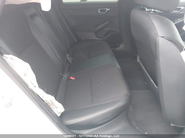 12486377 :رقم المزاد ، 2HGFE2F55PH111807 vin ، 2023 Honda Civic Sport/sport-b مزاد بيع