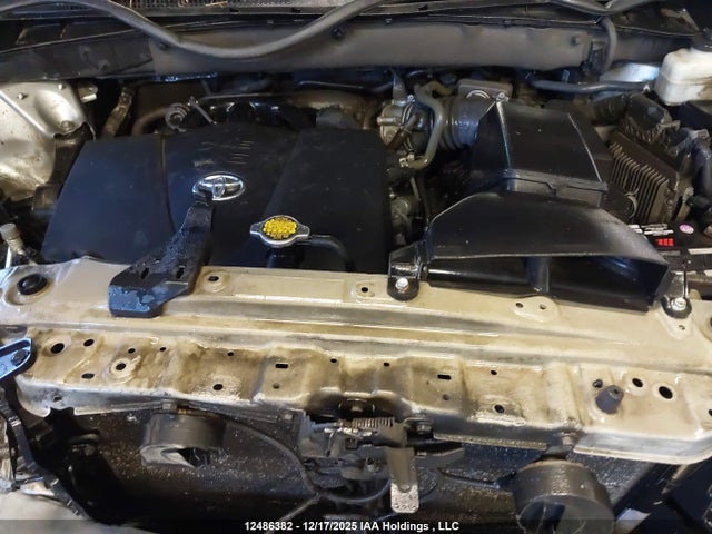 5TDJZRFH8HS516904 Toyota Highlander Se/xle