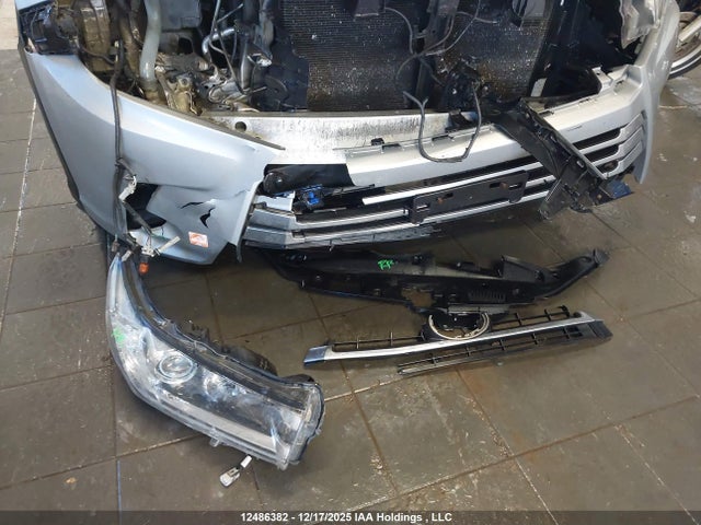 5TDJZRFH8HS516904 Toyota Highlander Se/xle