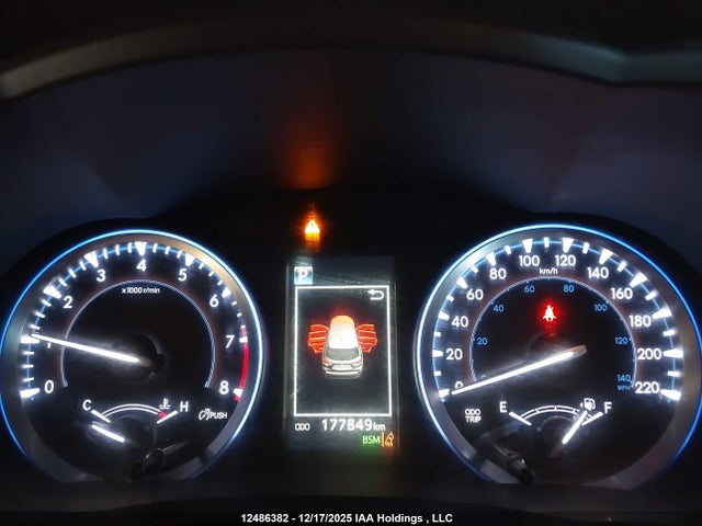 5TDJZRFH8HS516904 Toyota Highlander Se/xle
