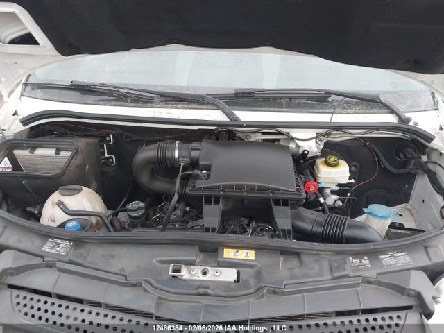 Mercedes-Benz Sprinter 2500 2017 WD3BE7CD9HP559870 Image 10