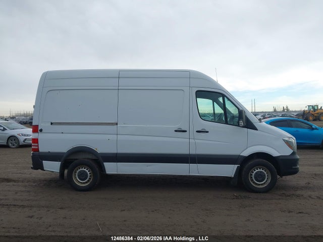 Mercedes-Benz Sprinter 2500 2017 WD3BE7CD9HP559870 Image 12