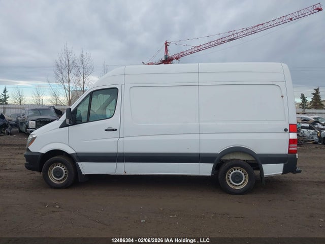 Mercedes-Benz Sprinter 2500 2017 WD3BE7CD9HP559870 Image 13