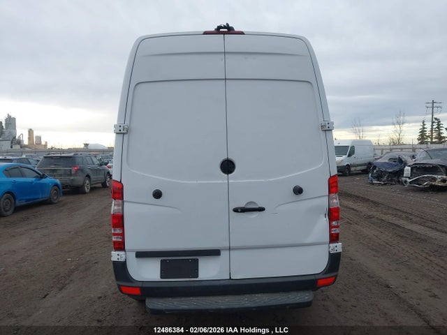 Mercedes-Benz Sprinter 2500 2017 WD3BE7CD9HP559870 Image 15
