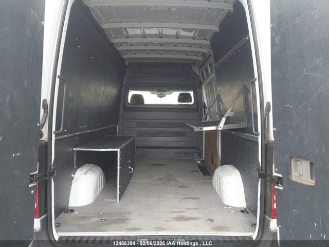 Mercedes-Benz Sprinter 2500 2017 WD3BE7CD9HP559870 Image 8